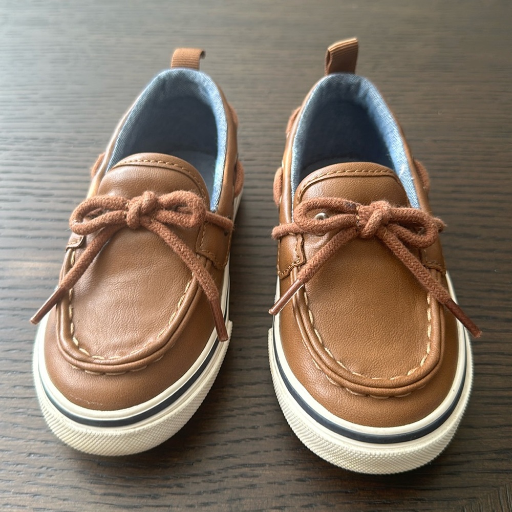 Old Navy Boys Boat Shoes